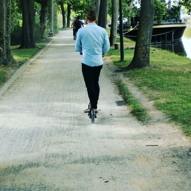 From Bruges to Damme: Private Electric Scooter tour - Itinerary Breakdown: What to Expect on Your Ride