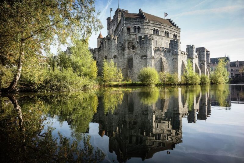 From Brussels: Bruges and Ghent Full-Day Trip by Train - Key Points