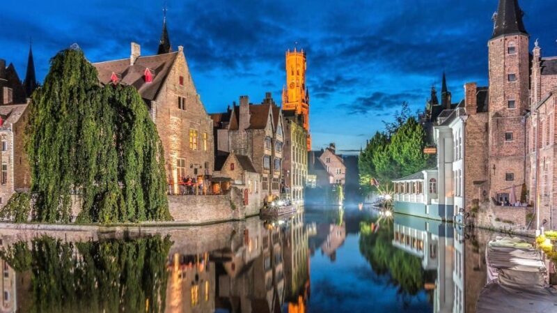 From Brussels: Bruges and Ghent Full-Day Trip by Train - What to Expect: Practical Details