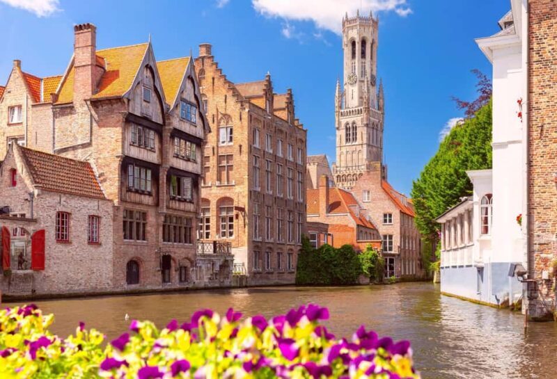 From Brussels: Bruges by Train with Guided Tour & Boat Ride - Why This Tour Works Well