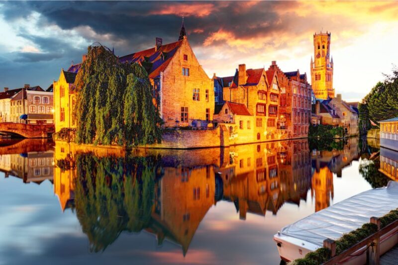 From Brussels: Bruges Day Trip with Boat Tour Option (ES) - Reviews and Insights: Real Experiences
