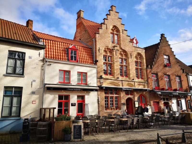 From Brussels: Bruges Day Trip with Boat Tour Option (ES) - FAQ