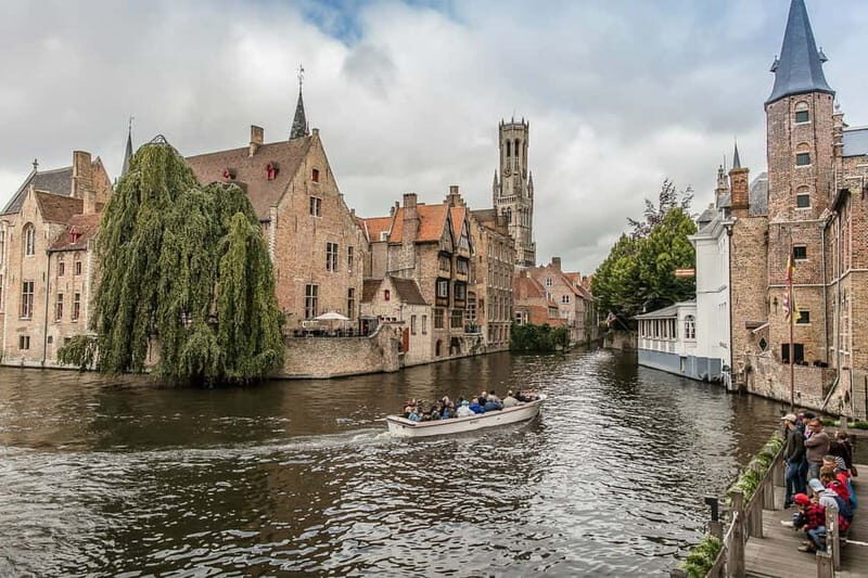 From Brussels: Bruges Full-Day Trip by Train - A Detailed Look at the Bruges Day Trip from Brussels