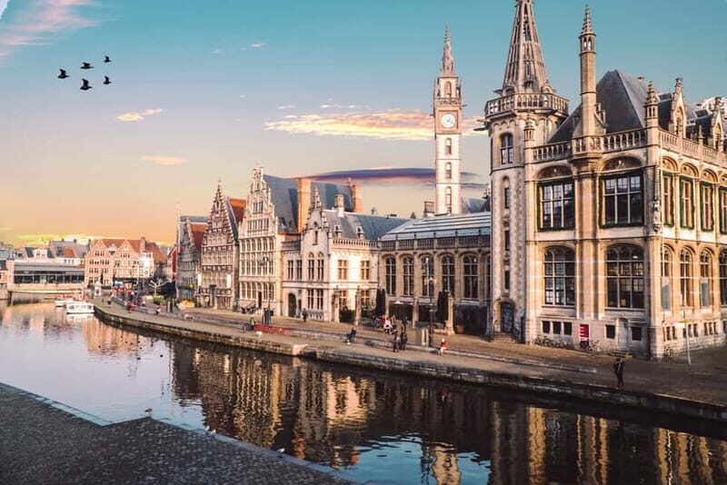 From Brussels: Day Trip to Ghent with Atomium in English - The Verdict: Is This Tour Worth It?
