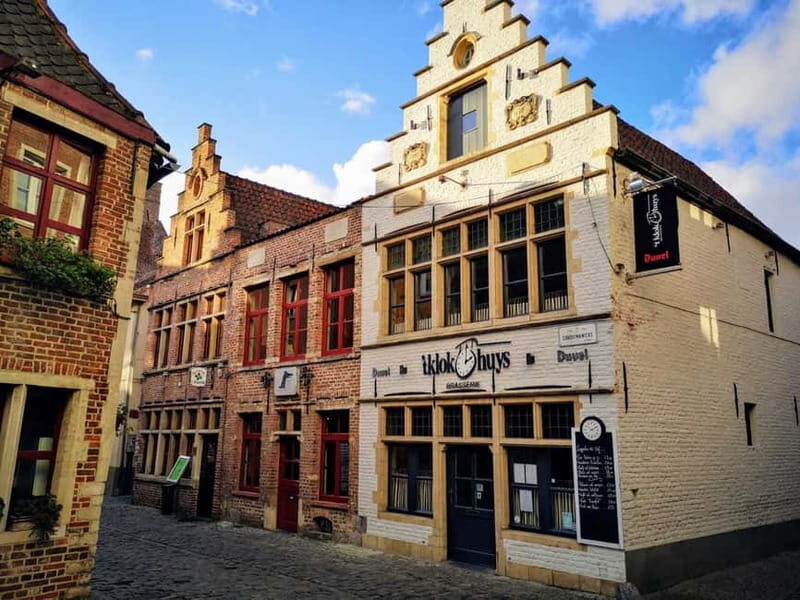 From Brussels: Day Trip to Ghent with Atomium - Key Points