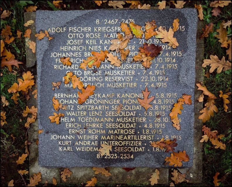 From Brussels: Flanders Fields Remembrance Full-Day Trip - FAQ