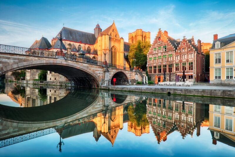 From Brussels: Full-Day Antwerp and Ghent Guided Tour - Who Will Love This Tour?