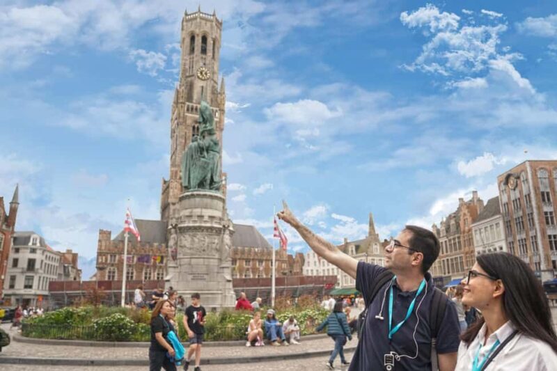 From Brussels: Ghent and Bruges Day Tour - Key Points