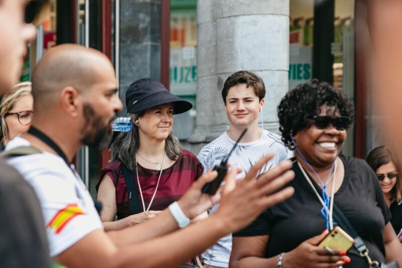 From Brussels: Guided Day Trip to Bruges and Ghent - Key Points