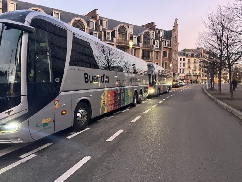 From Brussels: Guided Day Trip to Bruges and Ghent - FAQ