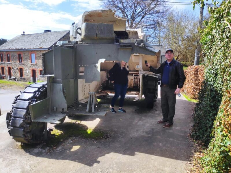 from Brussels: Historic Battle of the Bulge Sites Tour - Who Will Love This Tour?