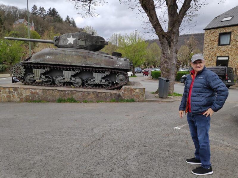 from Brussels: Historic Battle of the Bulge Sites Tour - Frequently Asked Questions
