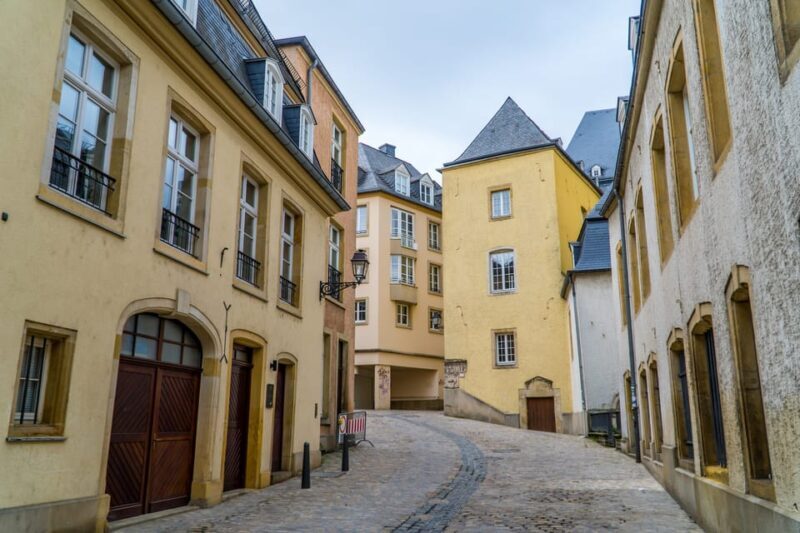 From Brussels: Luxembourg Tour with Dinant Visit - The Itinerary in Detail: What to Expect