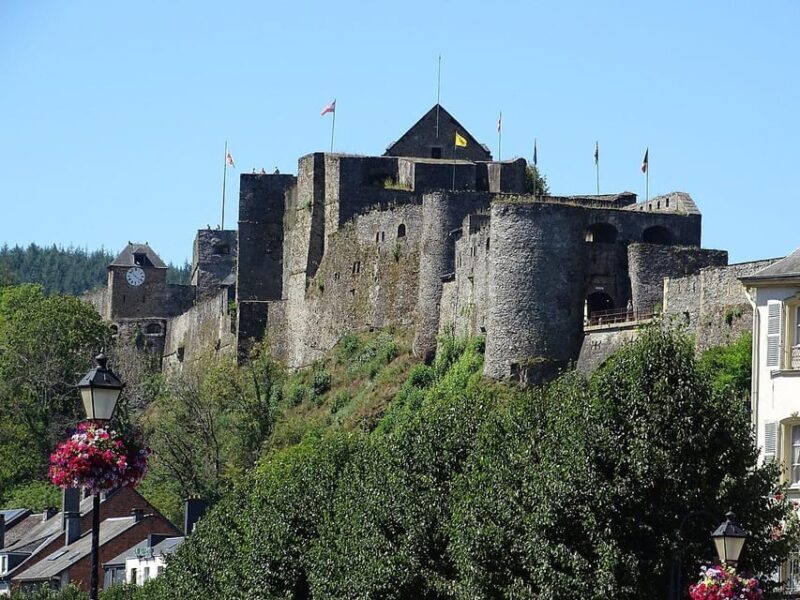 From Brussels: Namur, Huy, Bouillon, and Dinant Day Trip - Key Points