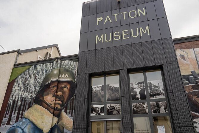 From Brussels: Patton's Battle of the Bulge Day Trip (LUX+BE) - Introduction