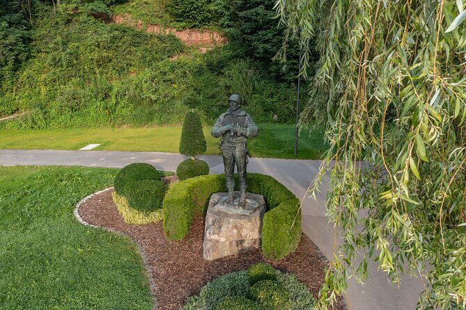 From Brussels: Patton's Battle of the Bulge Day Trip (LUX+BE) - Key Points