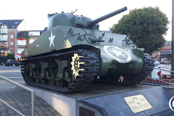 From Brussels: Patton's Battle of the Bulge Day Trip (LUX+BE) - What We Loved About It