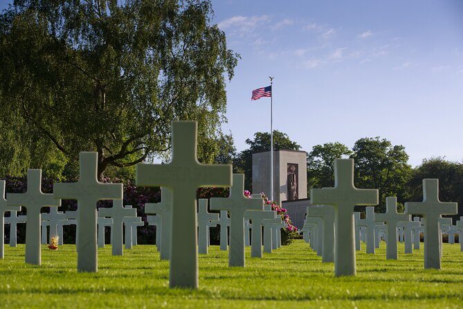 From Brussels: Patton's Battle of the Bulge Day Trip (LUX+BE) - The Sum Up