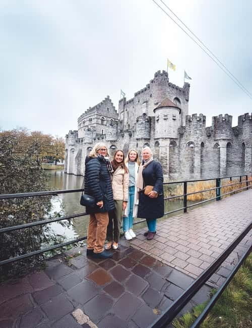 From Brussels: Private Tour of Bruges and Ghent with tasting - Itinerary Breakdown: What You Can Expect