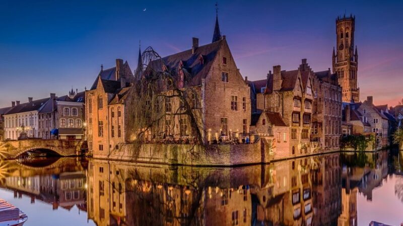 From Brussels: Private Tour of Bruges, Ghent and Flanders - The Itinerary: What to Expect from Dawn to Dusk