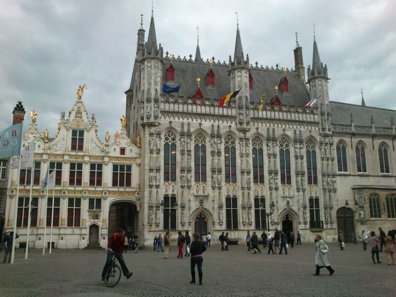 From Brussels: Private Tour of Bruges, Ghent and Flanders - Authentic Experiences and Practical Tips