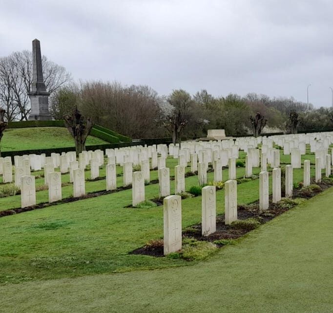 From Brussels: WWI Flanders Fields Battlefield Private Tour - Final Thoughts