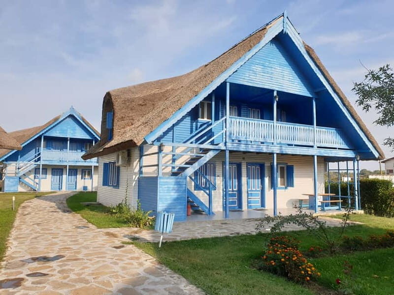 From Bucharest: 2-Day Danube Delta Wonders Small Group Tour - Discover the Danube Delta: A 2-Day Small Group Tour from Bucharest