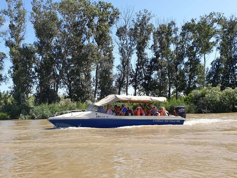 From Bucharest: 2-Day Danube Delta Wonders Small Group Tour - Key Points