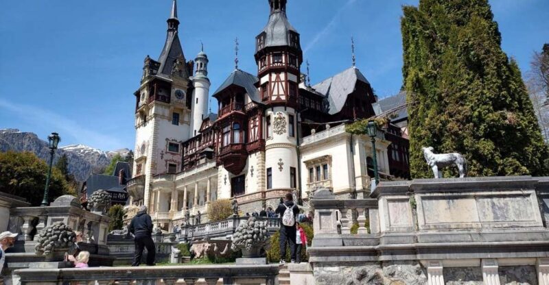 From Bucharest: 2-Day Tour to Brasov and Sighisoara - A Closer Look at the Itinerary and Experience