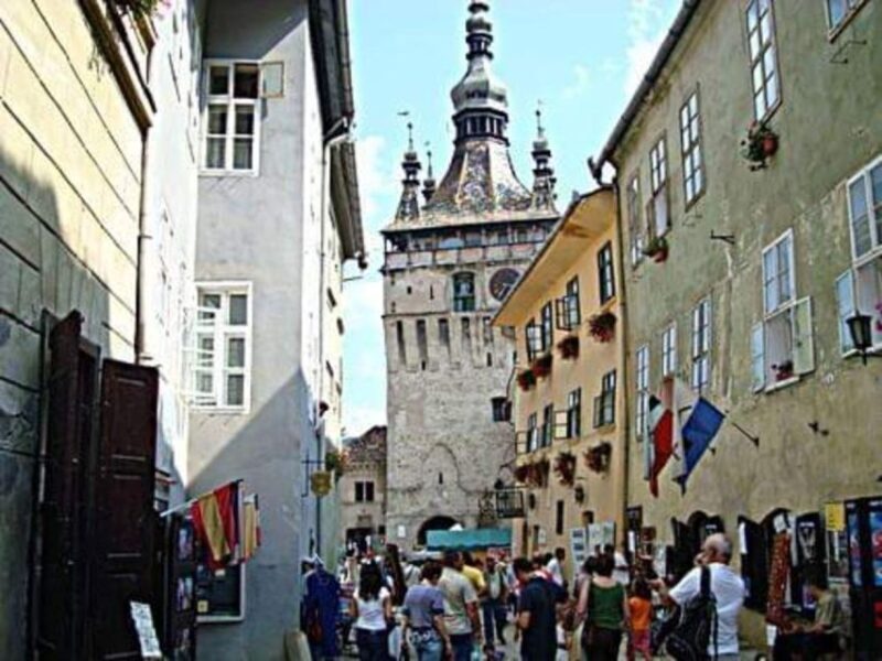 From Bucharest: 2-Day Tour to Brasov and Sighisoara - Frequently Asked Questions