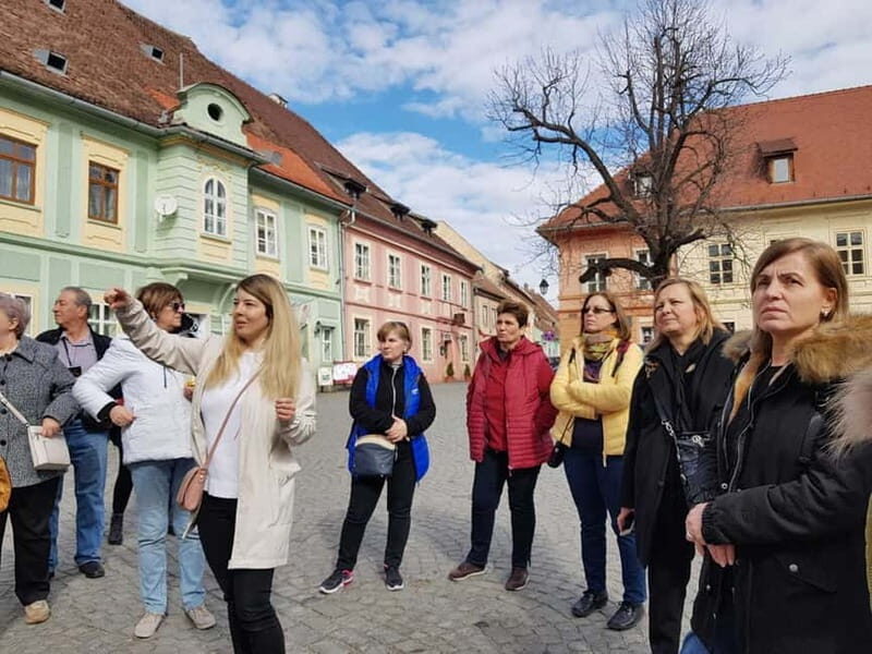 From Bucharest: 3-Day Transylvania Legends Small-Group Tour - Key Points