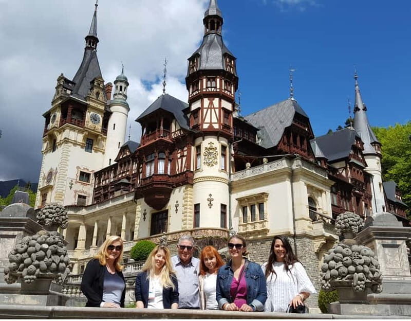 From Bucharest: 3-Day Transylvania Legends Small-Group Tour - Analyzing the Itinerary: What You Can Expect