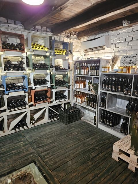 From Bucharest: Boutique Wine Tasting Private Day Trip - A Closer Look at the Experience