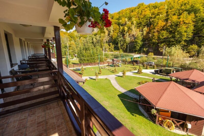 From Bucharest: Brdetu 4x4 Tour with Lunch, Hotel Pick-Up - Who Would Love This Tour?