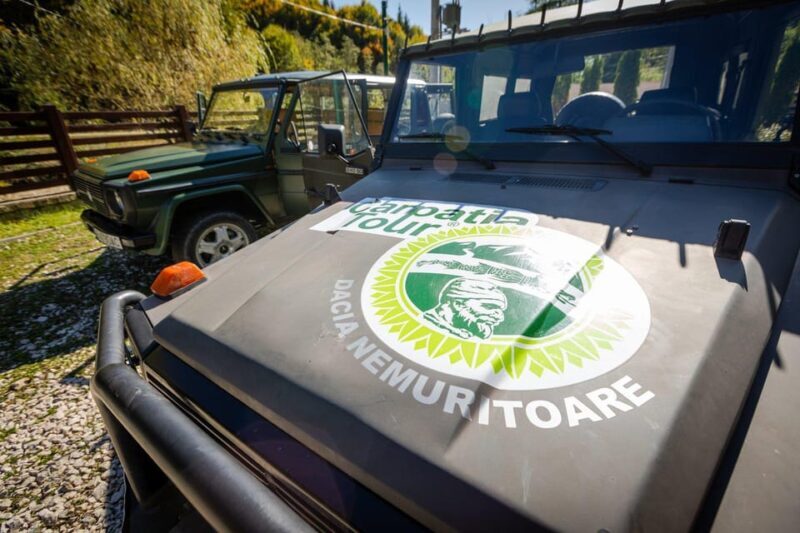 From Bucharest: Brdetu 4x4 Tour with Lunch, Hotel Pick-Up - FAQ