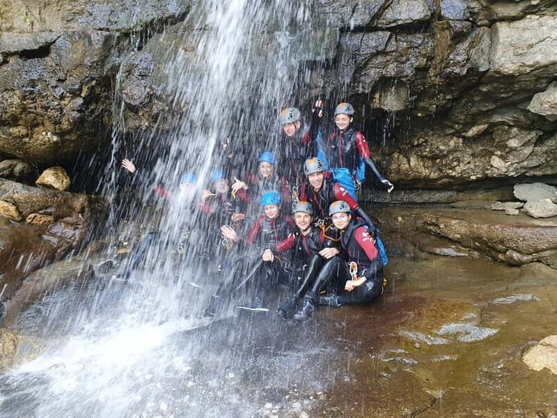 From Bucharest: Canyoning Adventure in Sinaia - What to Expect From Your Canyoning Day