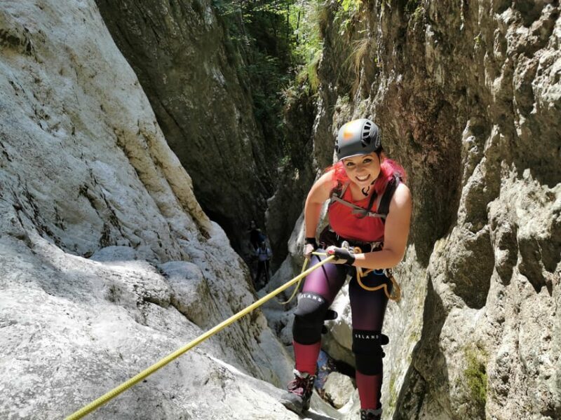 From Bucharest: Canyoning at Oratii Gorge - Key Points