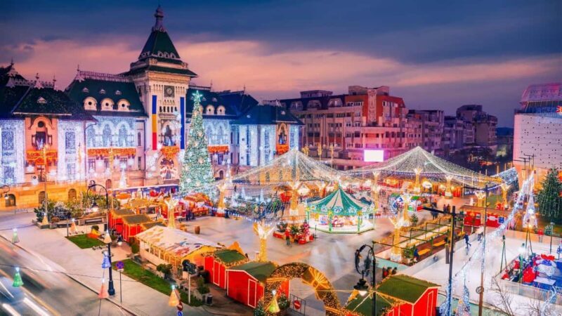 From Bucharest: Craiova Christmas Market Day Trip - Is This Tour Worth It?