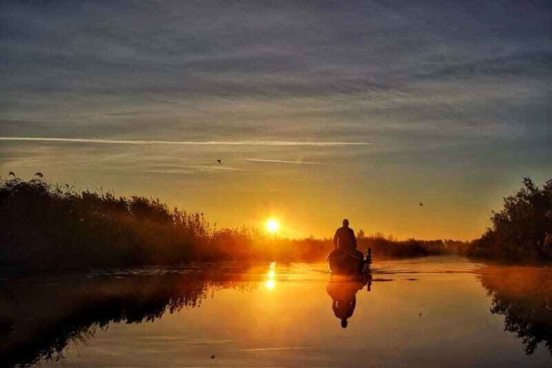 From Bucharest: Danube Delta Private Day Trip with Boat Tour - Key Points