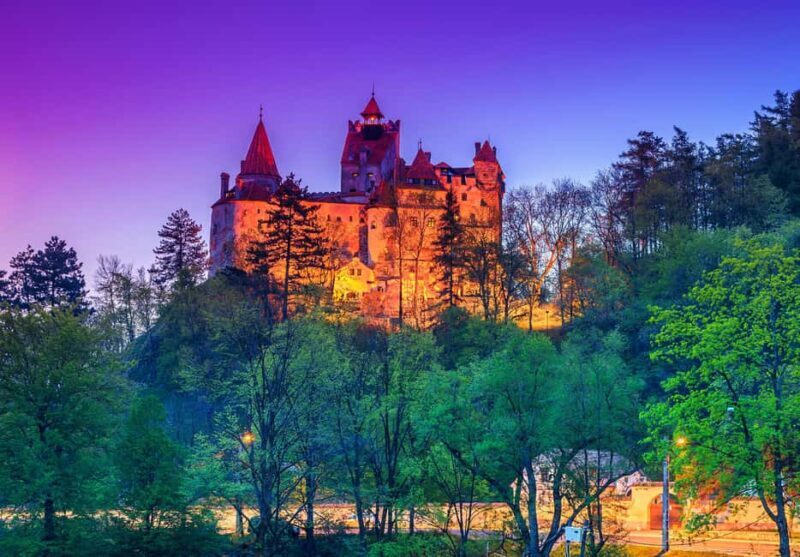 From Bucharest: Day Trip to Dracula's Castle, Peles & Brasov - What to Expect From This Full-Day Trip