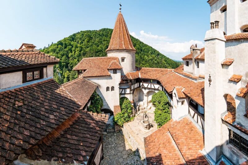From Bucharest : Day Trip to Peles, Dracula's Castle, Brasov - FAQs