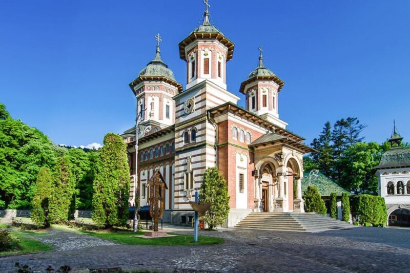 From Bucharest: Day Trip to Sinaia - The Musical Touch: George Enescu Memorial House