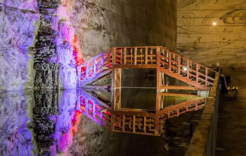 From Bucharest: Discovery at Europe's Largest Salt Mine - FAQ