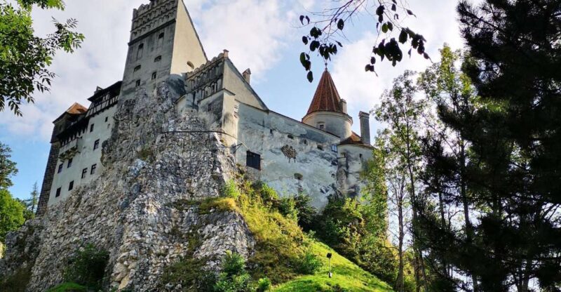 From Bucharest: Dracula Castle Day Trip - Key Points