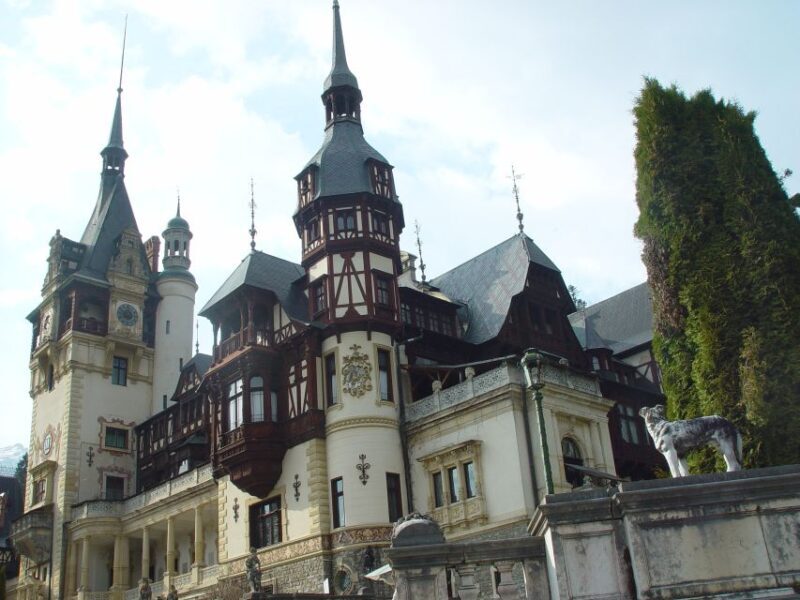 From Bucharest: Dracula Castle Day Trip - Practical Tips for Travelers