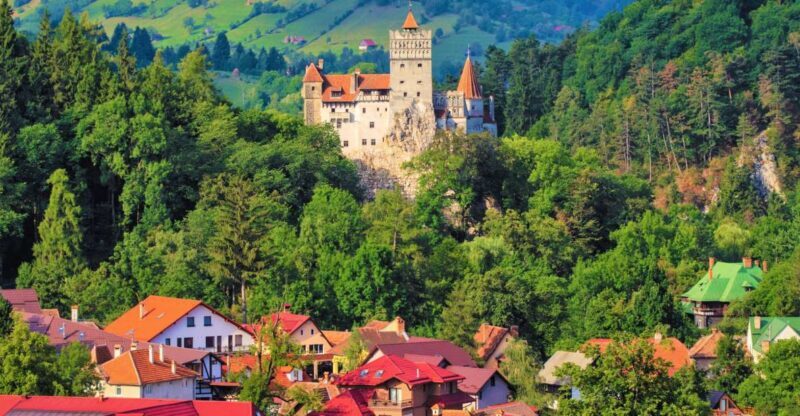 From Bucharest: Dracula Castle, Peles & Brasov Full-Day Trip - The Real Value of This Tour