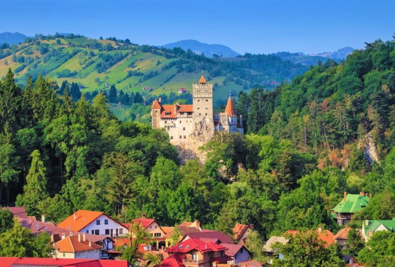 From Bucharest: Dracula Castle, Peles & Brasov Full-Day Trip - The Sum Up