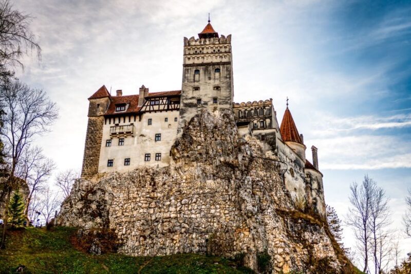 From Bucharest: Dracula's Castle & Bear Sanctuary Adventure - Key Points
