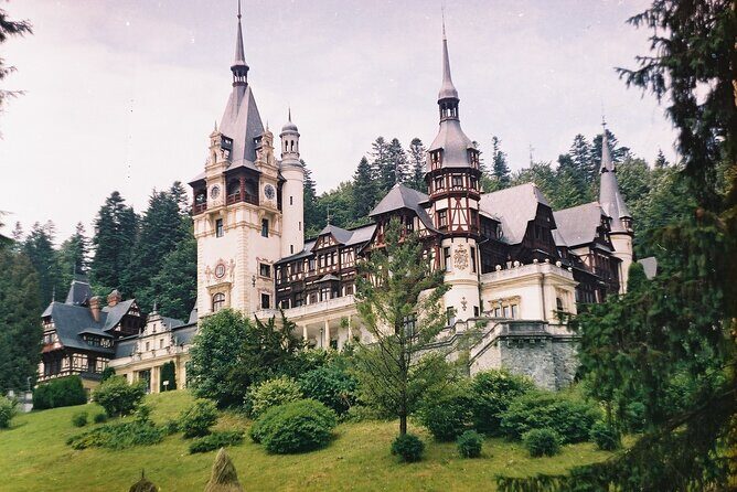 From Bucharest: Dracula's Castle, Peles Castle and Brasov Old Town Full Day Tour - Review Highlights and Authentic Insights