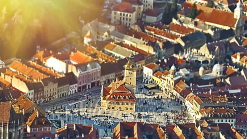 From Bucharest: Dracula's castle, Peles Castle and Brasov - A Deep Dive into the Experience